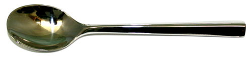 John Lewis Prism teaspoon