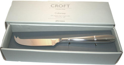John Lewis Colonsay CROFT cheese knife